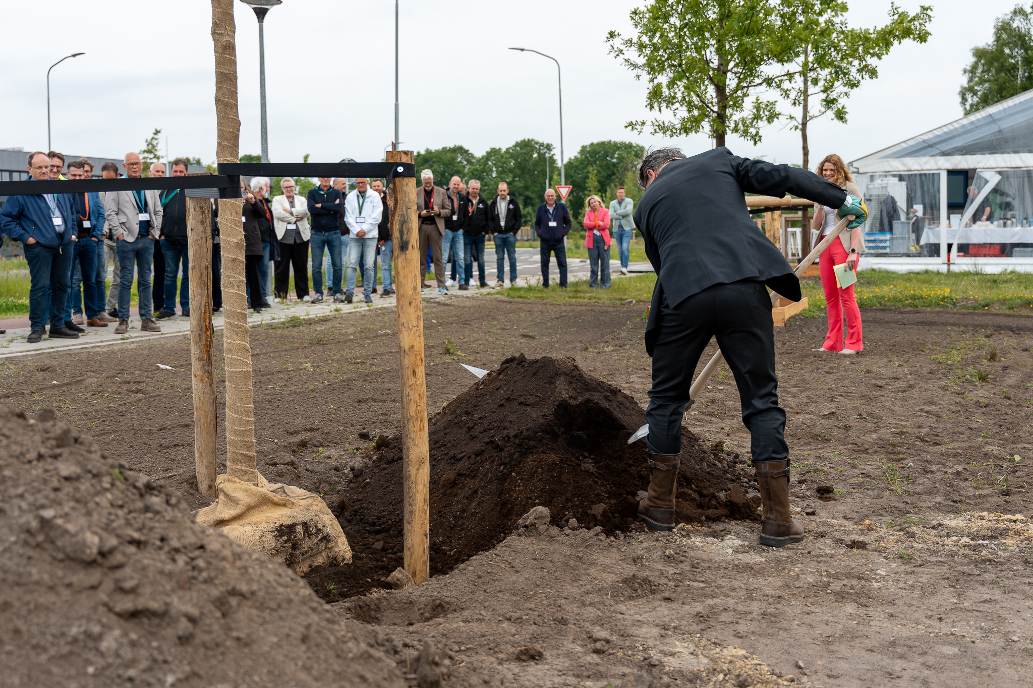 Opening Werklandschap Assen-Zuid-MAT02621