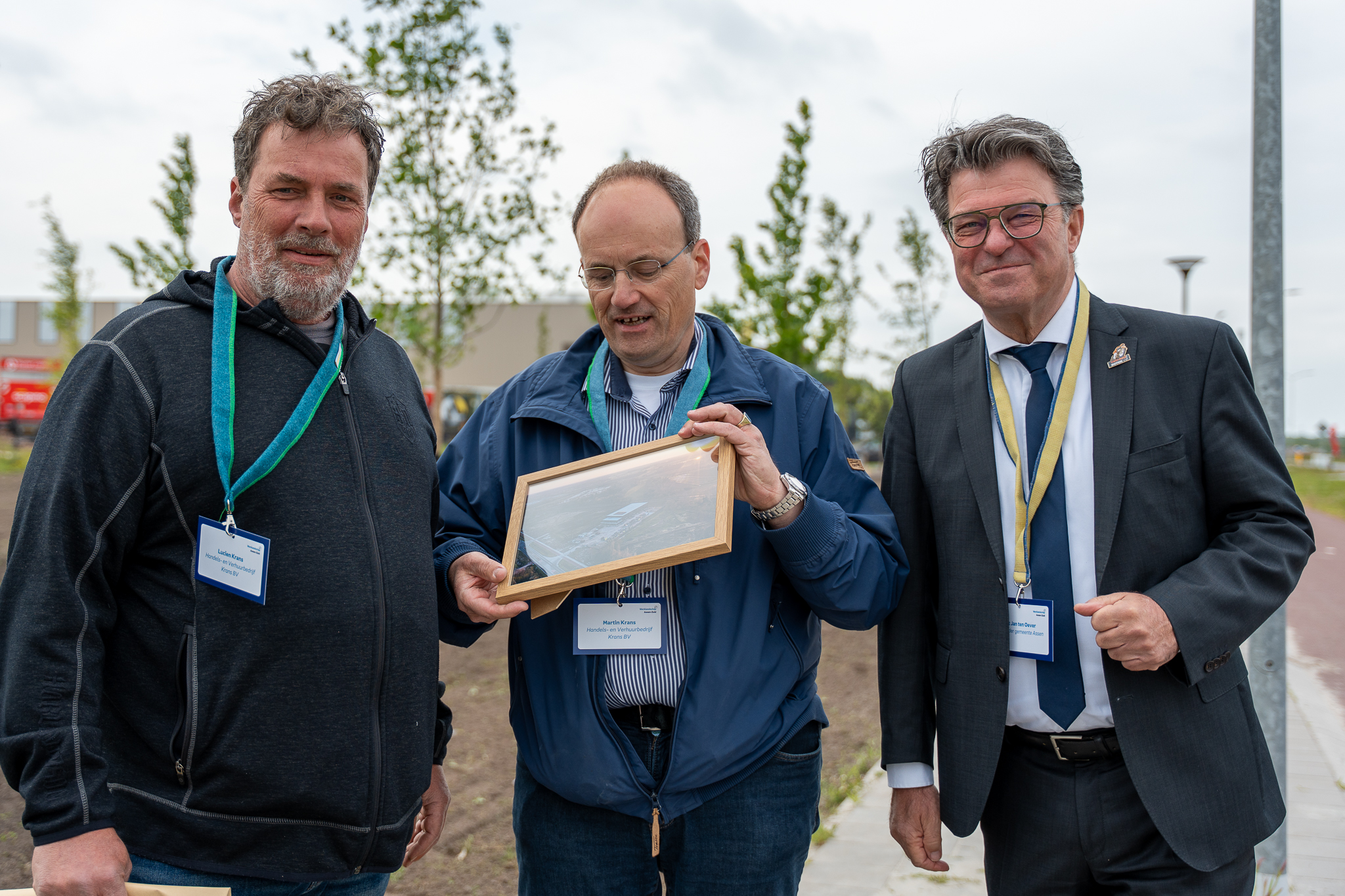 Opening Werklandschap Assen-Zuid-MAT02842