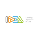 Nieuwe tagline én logo | IDEA: Leading Agencies in Live