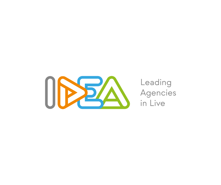 Lees meer over het artikel Nieuwe tagline én logo | IDEA: Leading Agencies in Live
