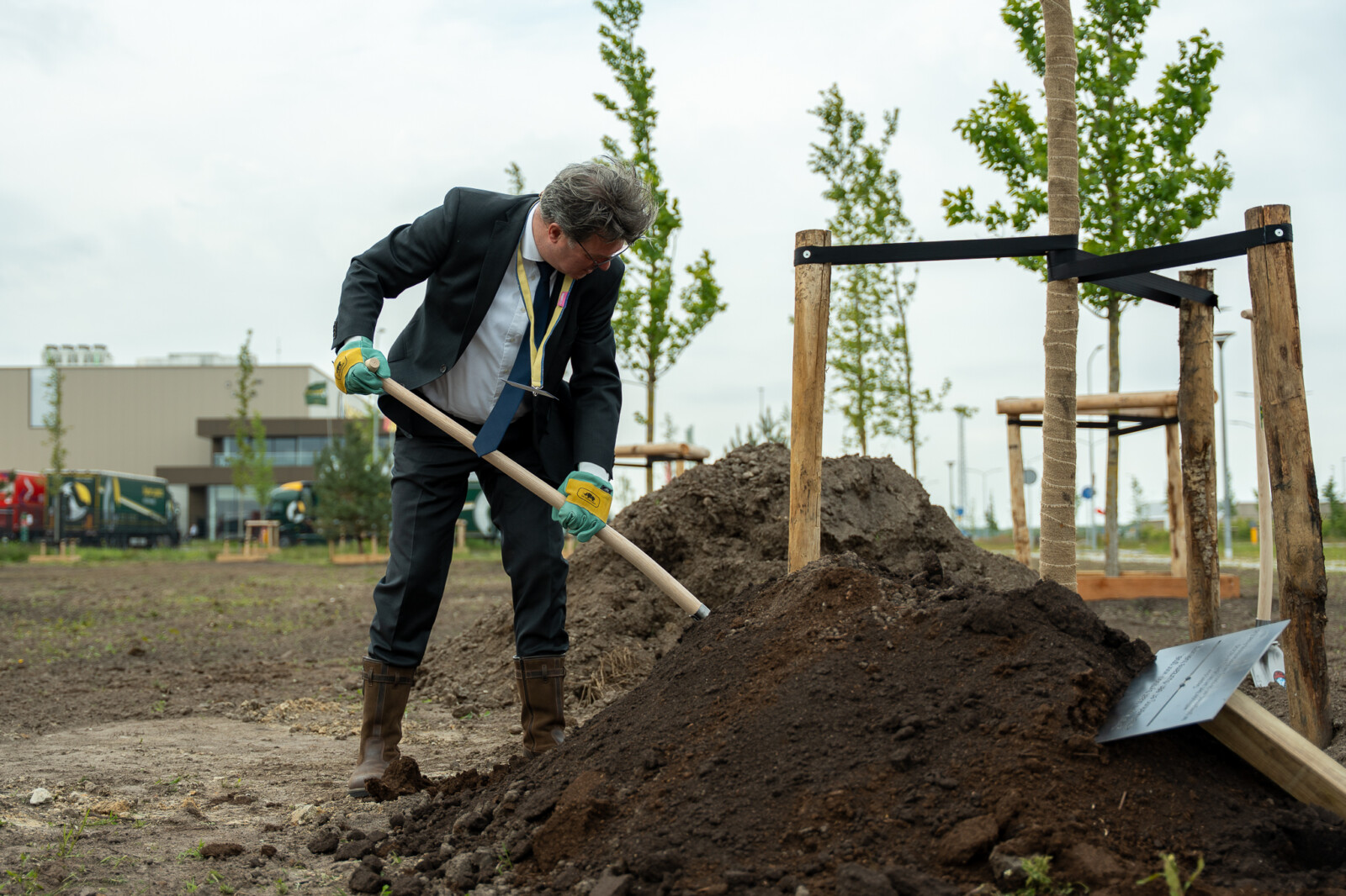 Opening Werklandschap Assen-Zuid-MAT02639